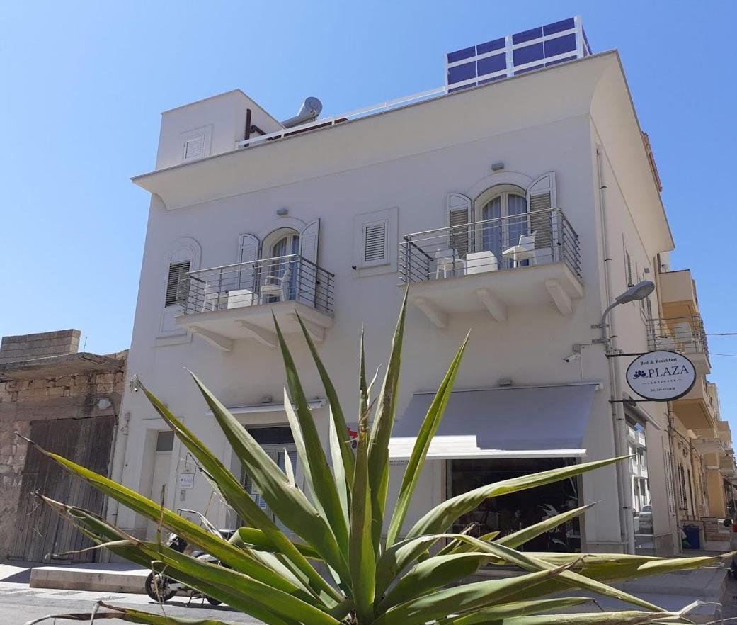 B&B Plaza Lampedusa Exterior photo